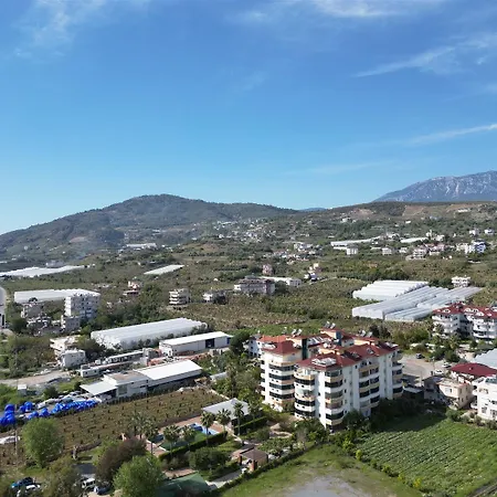 Lejlighed Stone Peaceful Beachfront Living, 2-bedroom In Demirtas Alanya