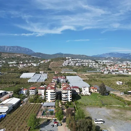 Stone Peaceful Beachfront Living, 2-bedroom In Demirtas Lejlighed *