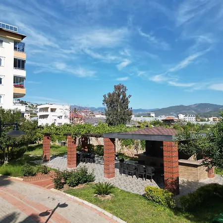 Lejlighed Stone Peaceful Beachfront Living, 2-bedroom In Demirtas *